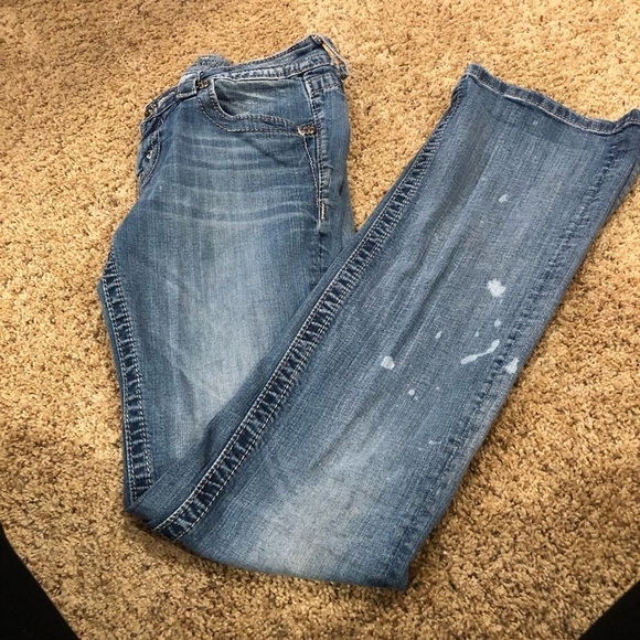 Miss Me / original / mid rise boot cut jeans / Size 27 / - Picture 4 of 14